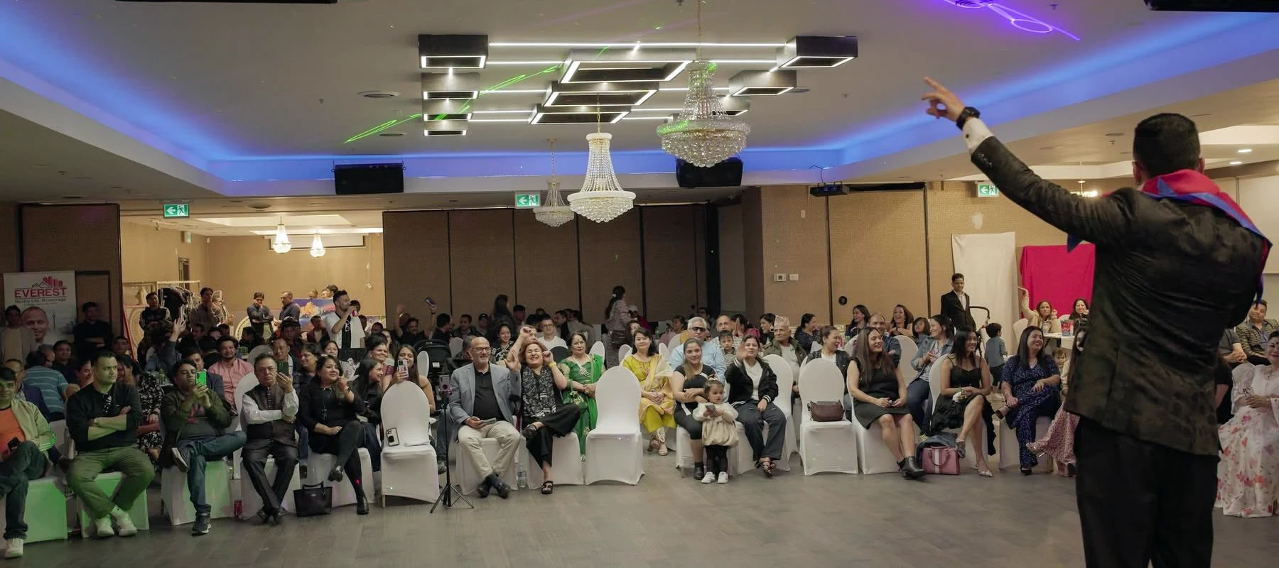 Namaste Pavilion - Event Venue