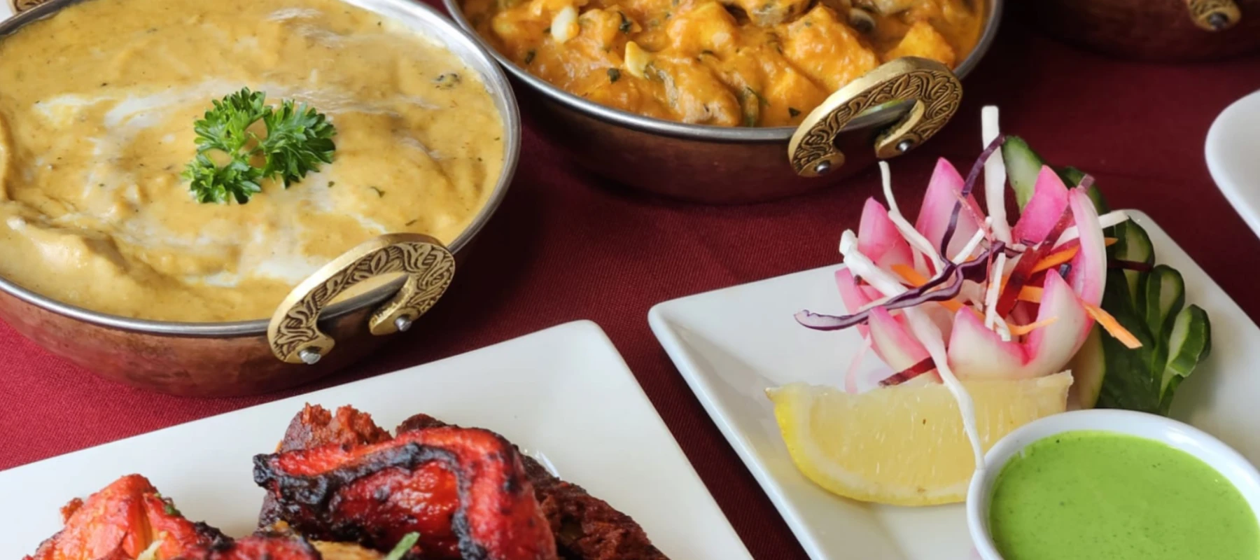 Namaste Pavilion Restaurant